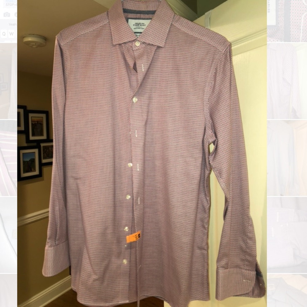 Dress Shirt Charles Tyrwhitt